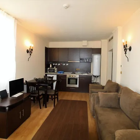 Apartment Menada Atrium Elenite