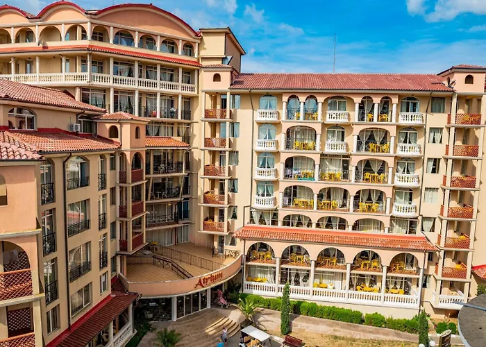 Menada Atrium Appartement Elenite