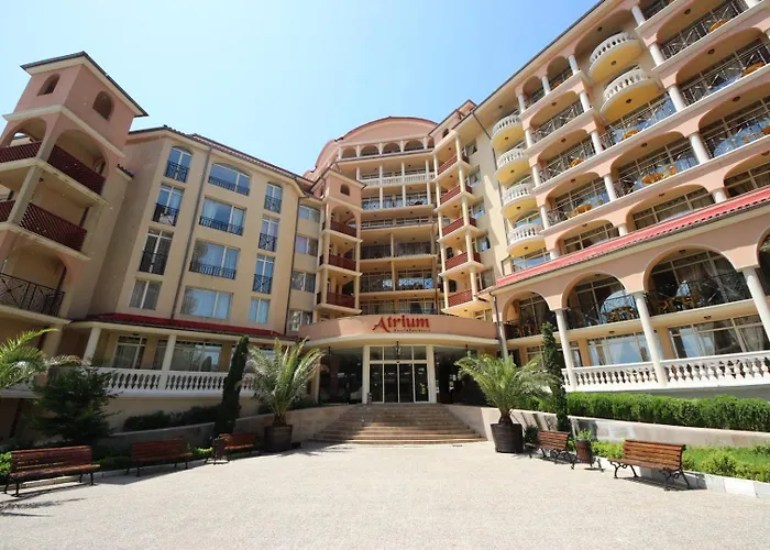 Appartement Menada Atrium *