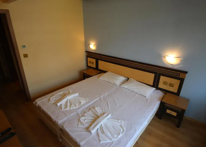 Appartement Menada Atrium Elenite