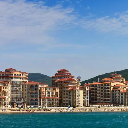 Apartament Menada Atrium Elenite