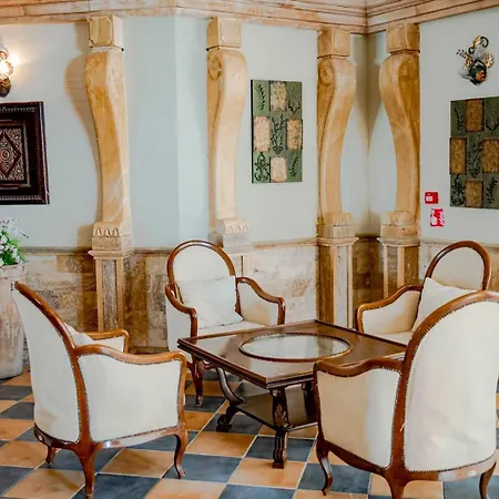 Menada Atrium Апартамент *