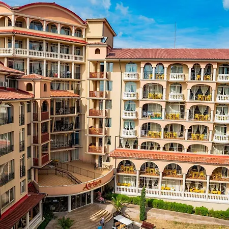 Menada Atrium Apartmán Elenite