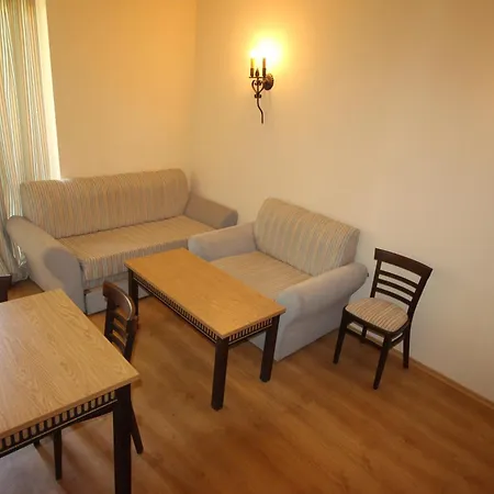 Menada Atrium Апартамент