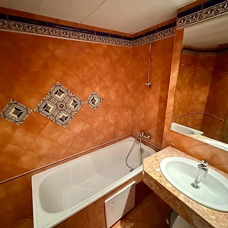 Апартамент Menada Atrium *