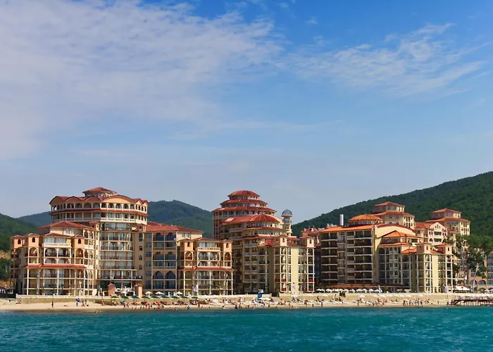 Apartament Menada Atrium Elenite