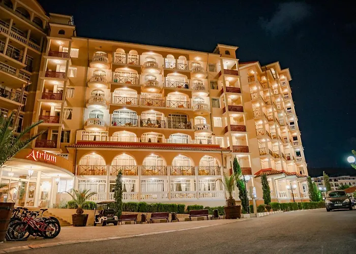 Apartament Menada Atrium