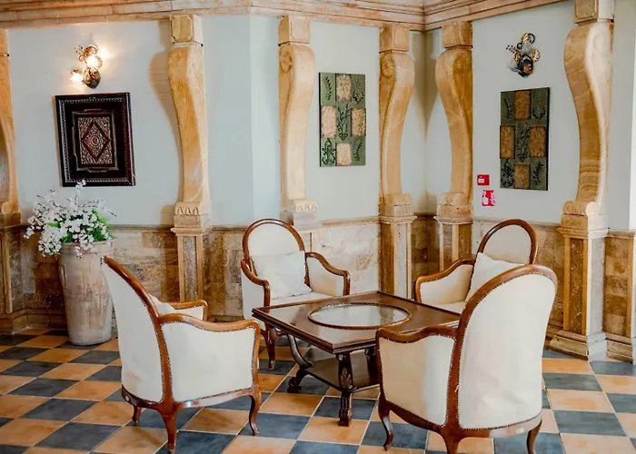 Menada Atrium Apartment *