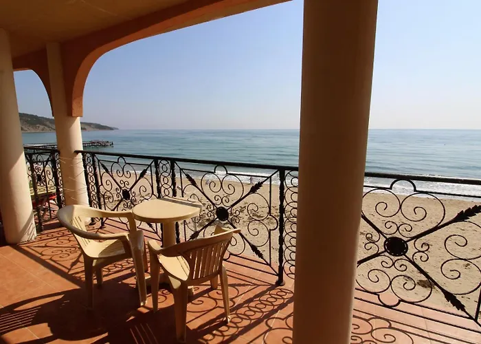 Menada Atrium Apartament *